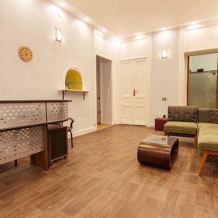 Eden Hostel Кайро Екстериор снимка