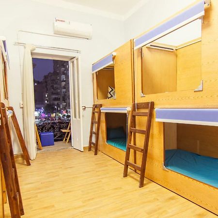 Eden Hostel Кайро Екстериор снимка