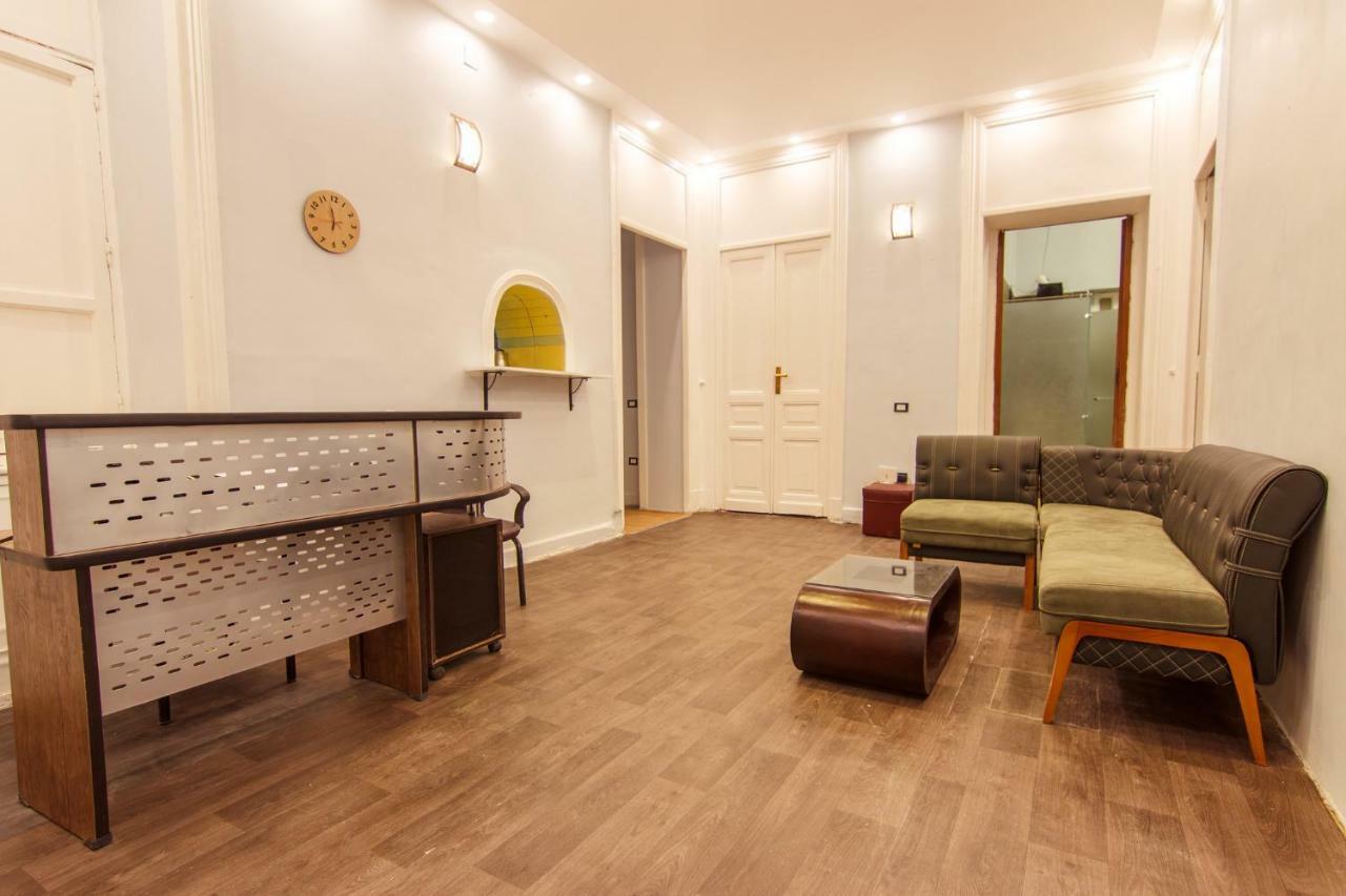 Eden Hostel Кайро Екстериор снимка