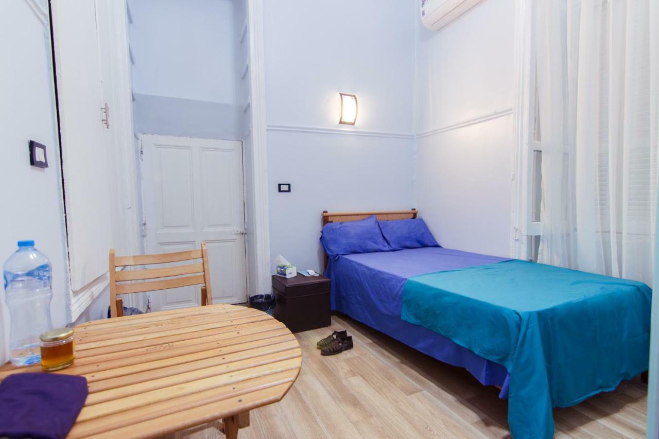 Eden Hostel Кайро Екстериор снимка