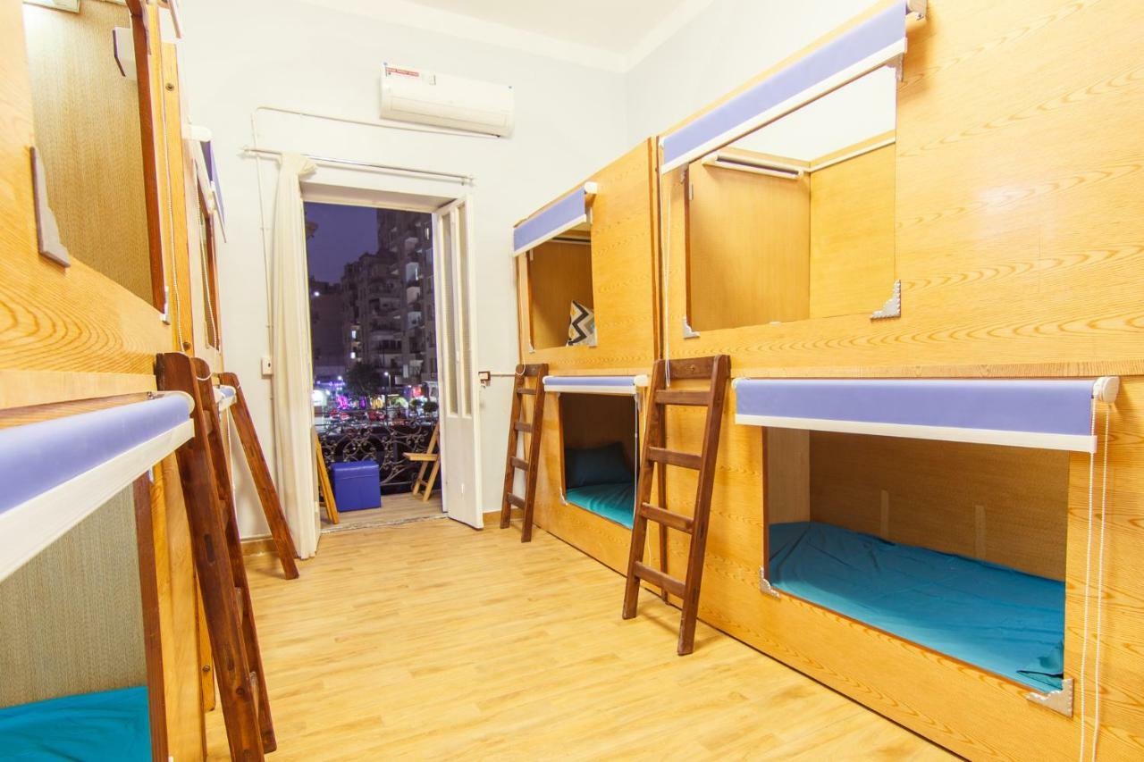 Eden Hostel Кайро Екстериор снимка