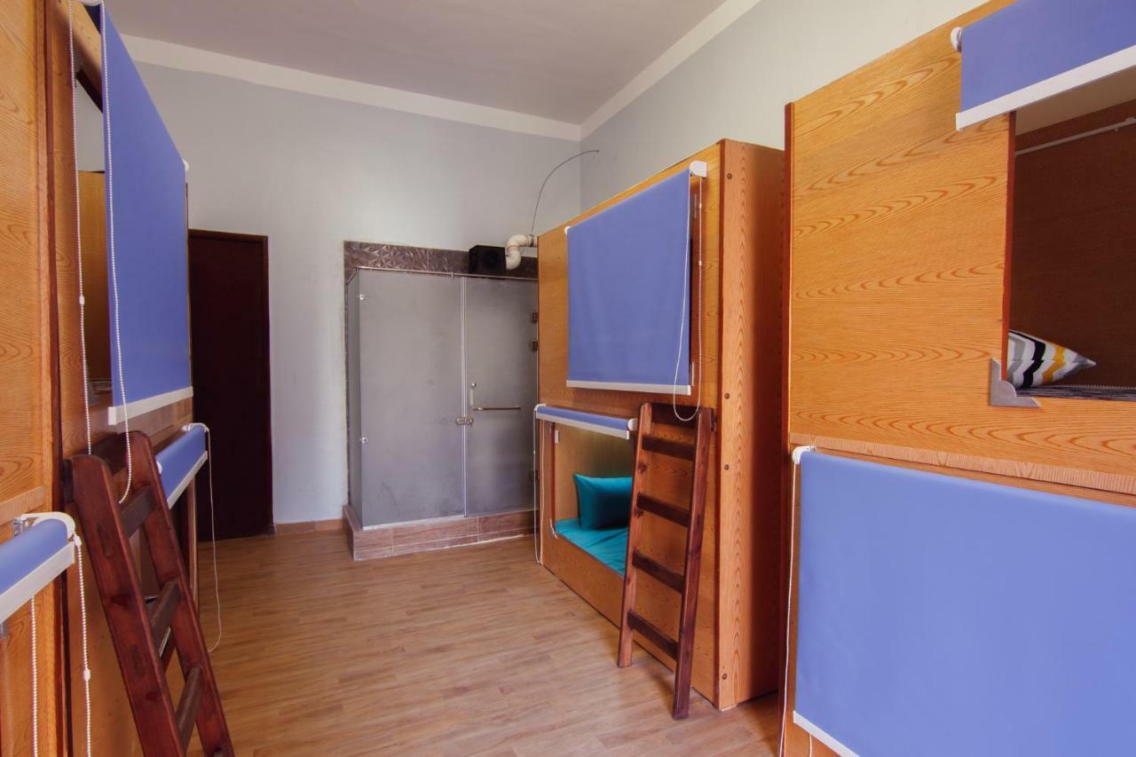 Eden Hostel Кайро Екстериор снимка