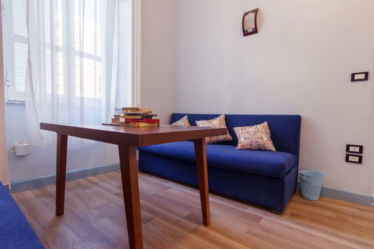 Eden Hostel Кайро Екстериор снимка
