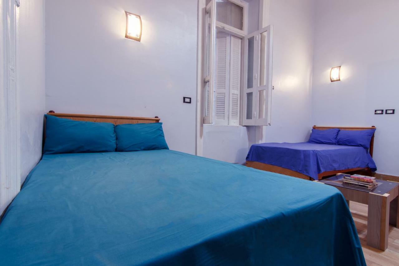 Eden Hostel Кайро Екстериор снимка