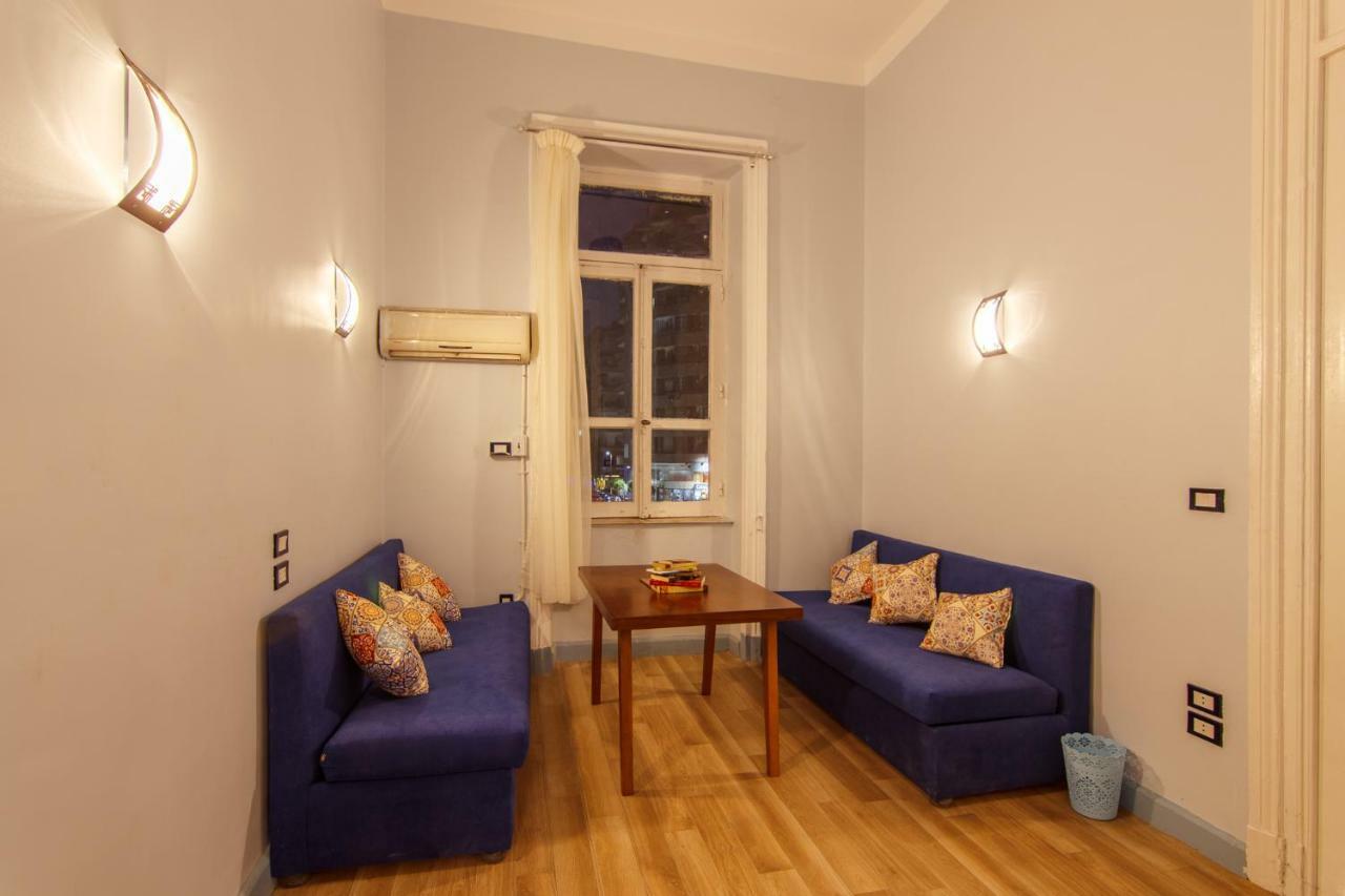 Eden Hostel Кайро Екстериор снимка