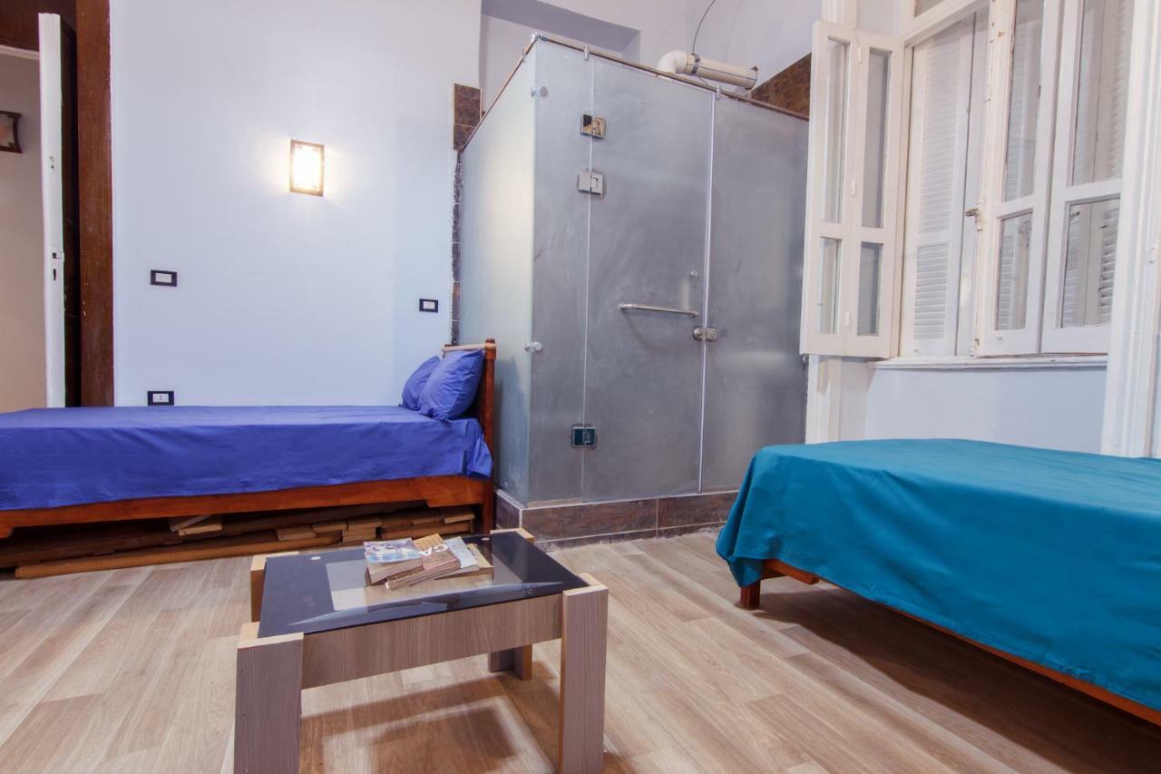 Eden Hostel Кайро Екстериор снимка