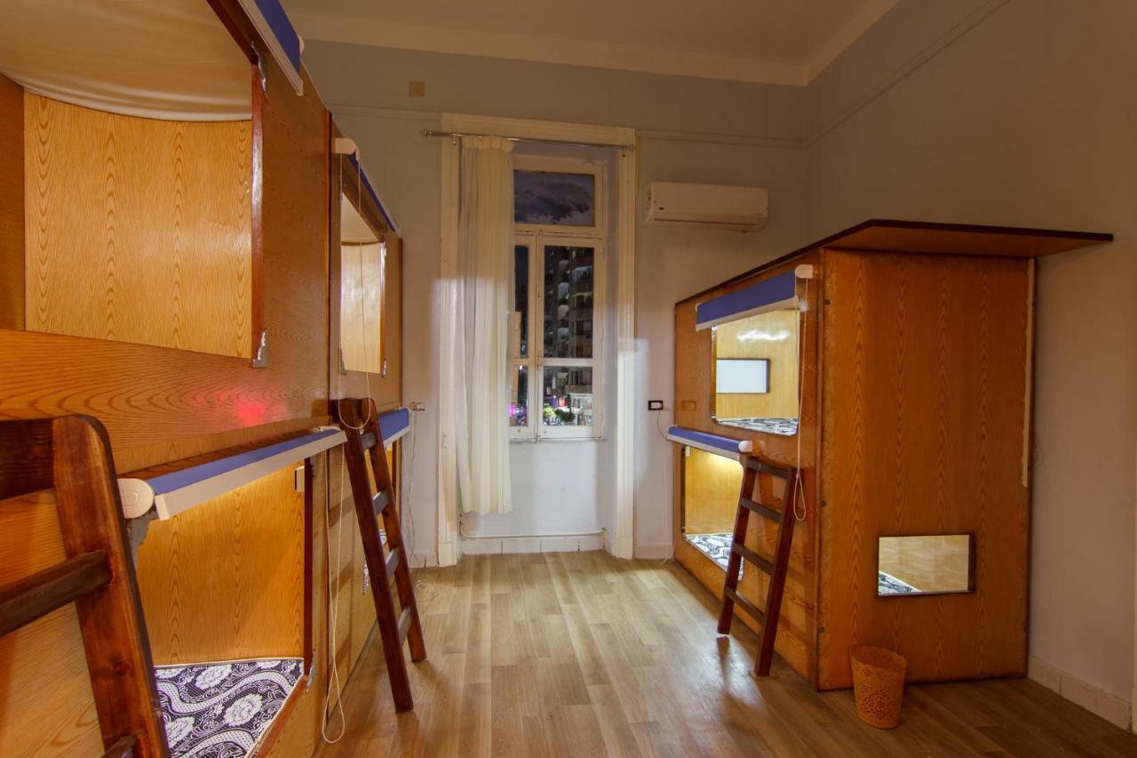 Eden Hostel Кайро Екстериор снимка