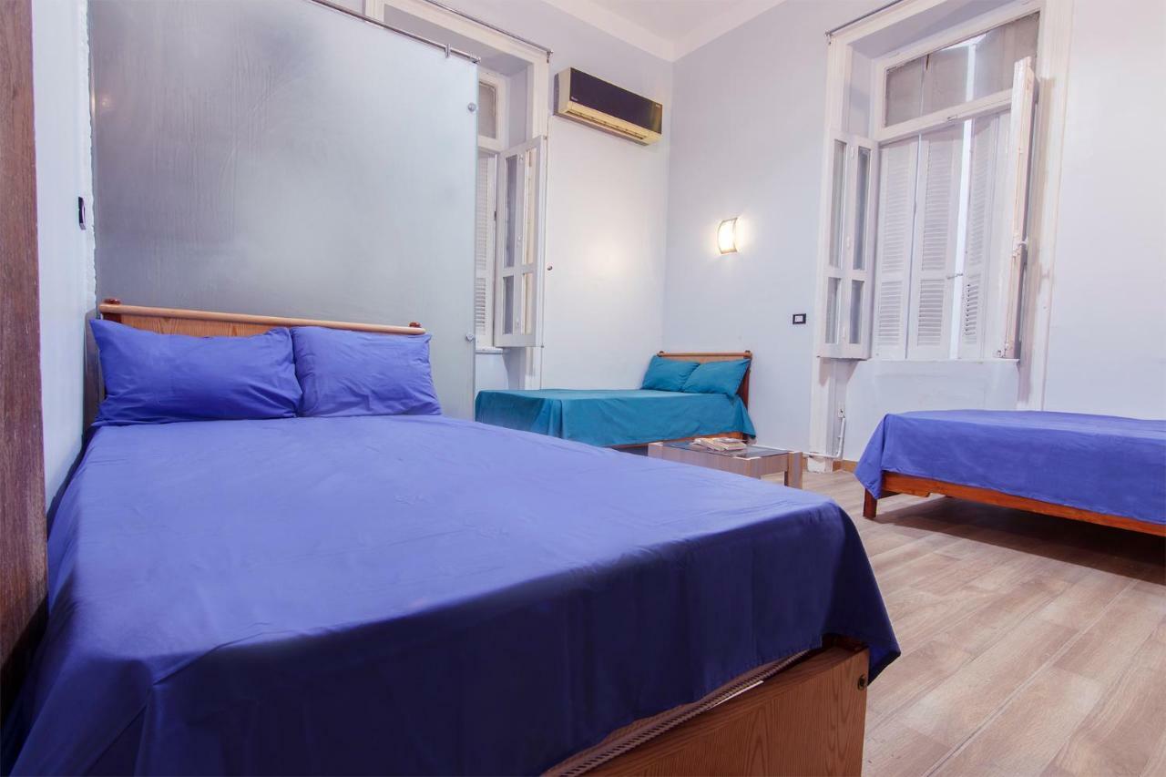 Eden Hostel Кайро Екстериор снимка