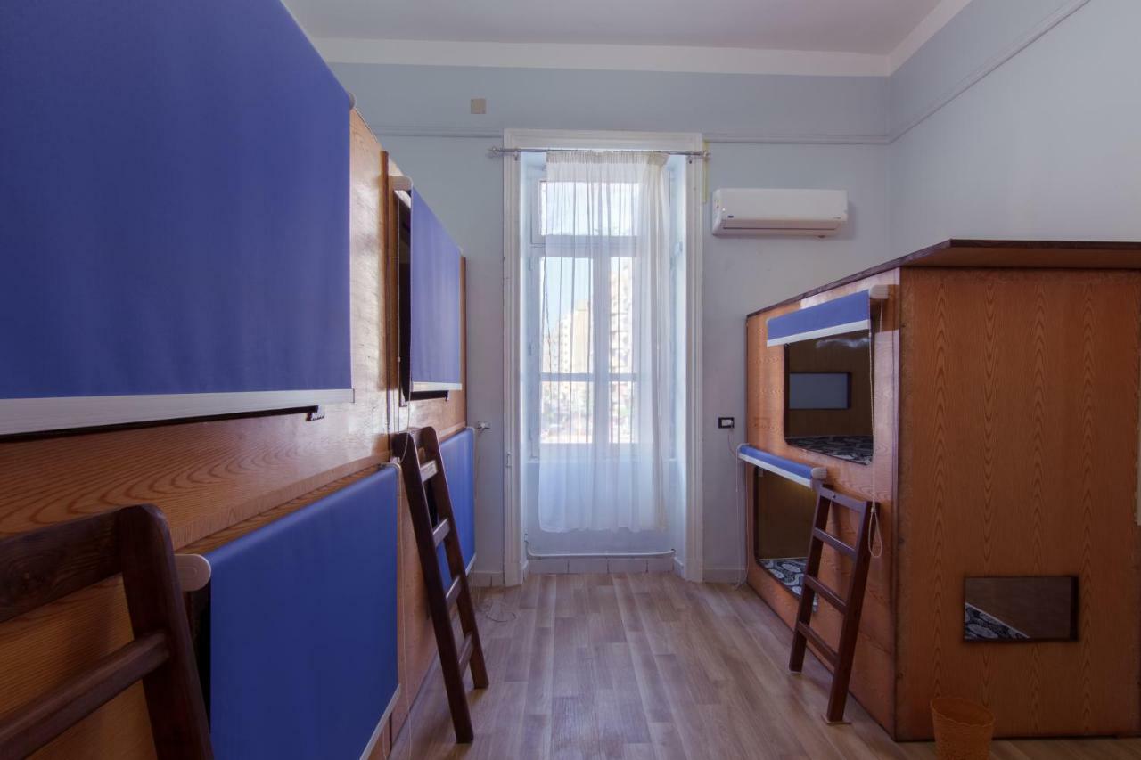 Eden Hostel Кайро Екстериор снимка