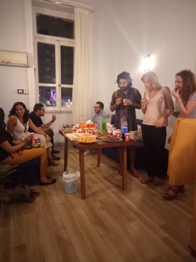 Eden Hostel Кайро Екстериор снимка