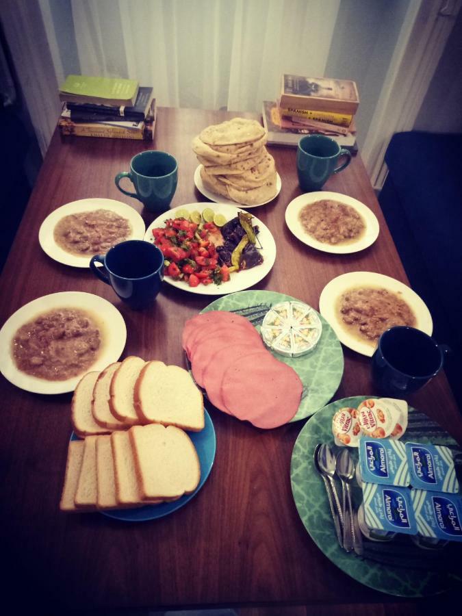 Eden Hostel Кайро Екстериор снимка
