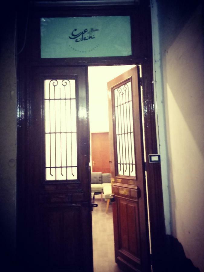Eden Hostel Кайро Екстериор снимка
