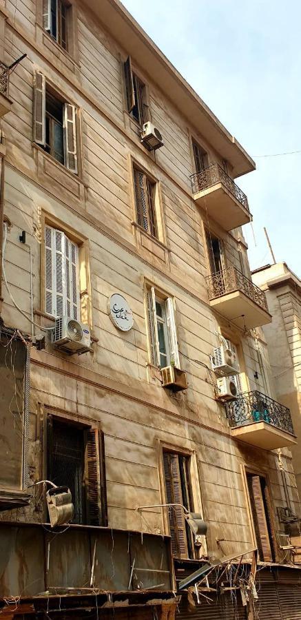 Eden Hostel Кайро Екстериор снимка
