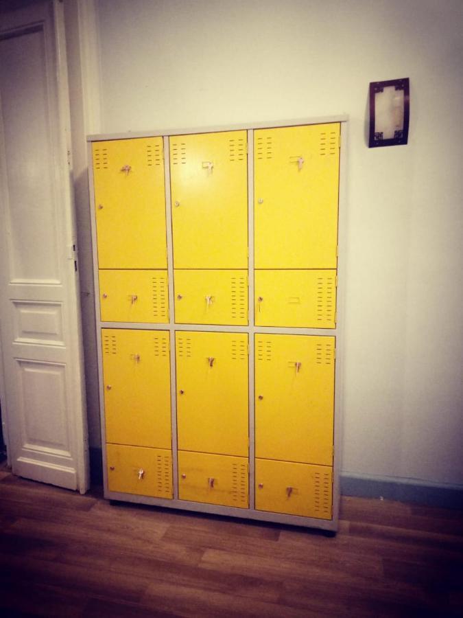 Eden Hostel Кайро Екстериор снимка